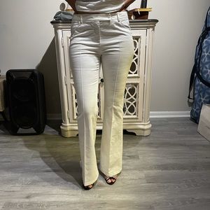 AKRIS white pants US8